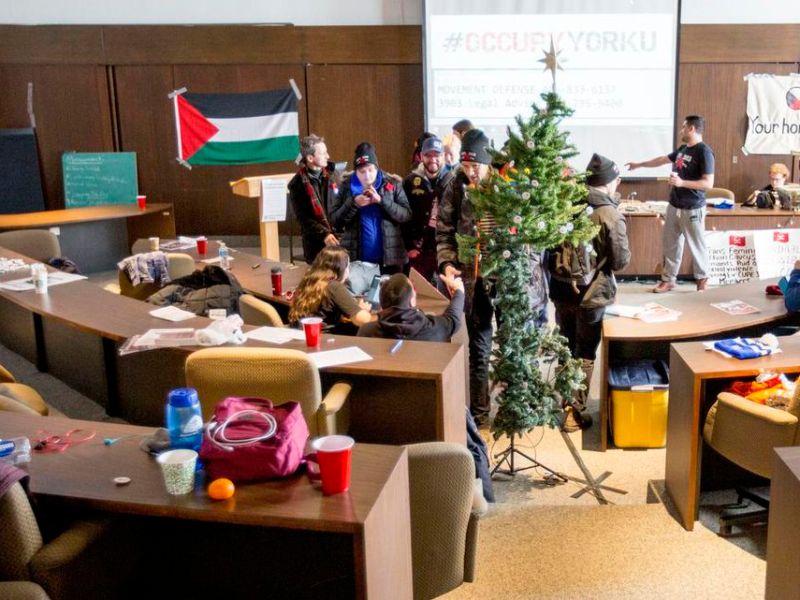 Affects of an&nbsp;occupation